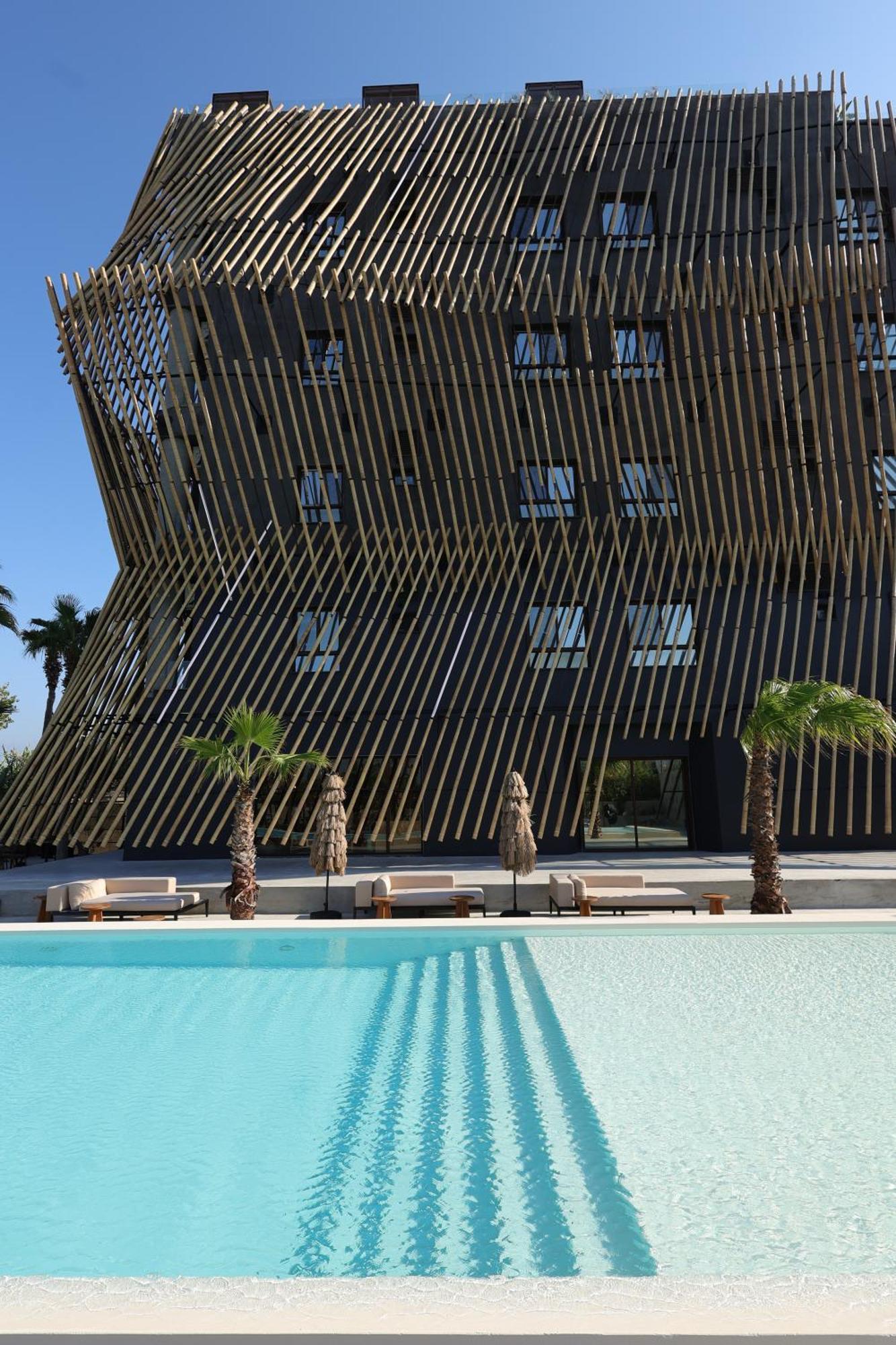 Hotel Be Batroûn Zewnętrze zdjęcie